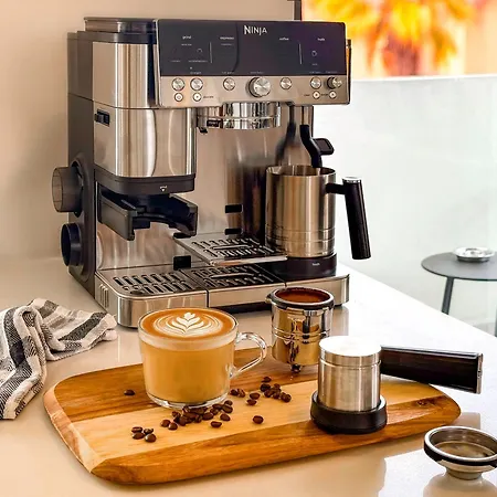 Sunset Balcony And Espresso Station