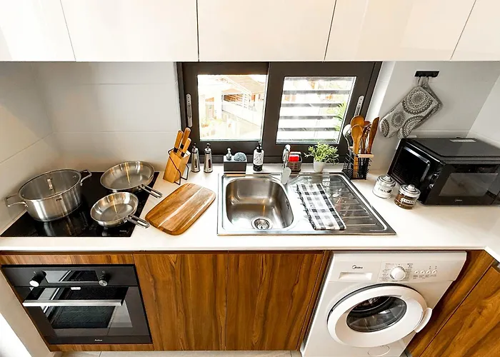 Sunset Balcony And Espresso Station *