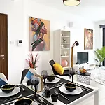 Διαμέρισμα Sunset Balcony And Espresso Station *