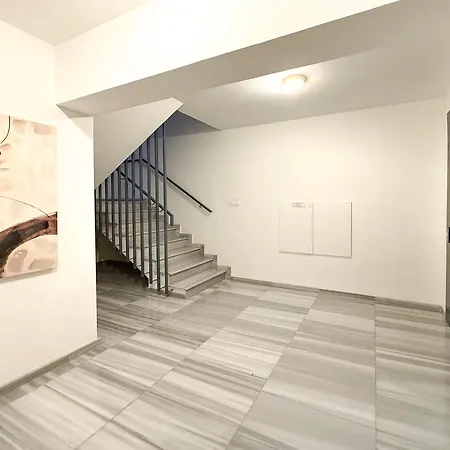 Apartment Sunset Balcony And Espresso Station