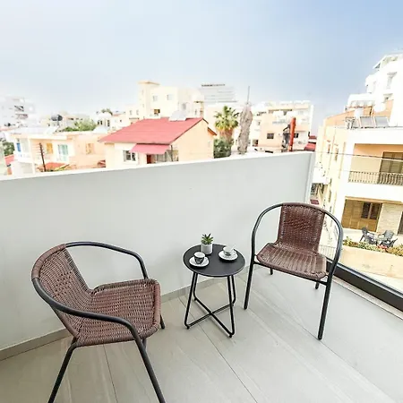 Sunset Balcony And Espresso Station * Larnaka