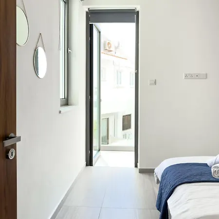 Apartment Sunset Balcony And Espresso Station