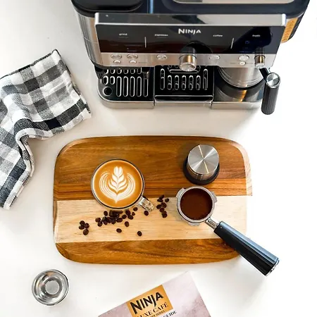 Sunset Balcony And Espresso Station *