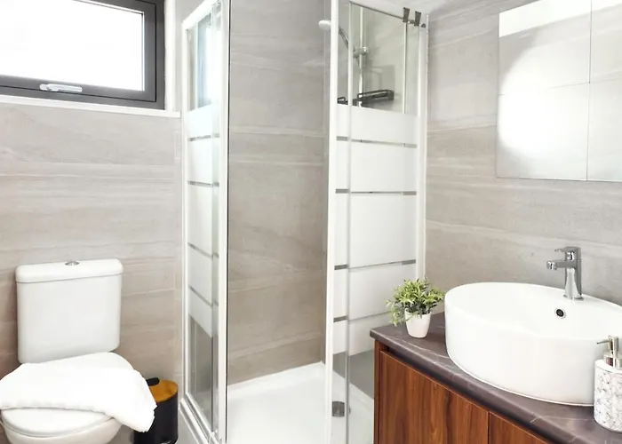 Sunset Balcony And Espresso Station Appartement *