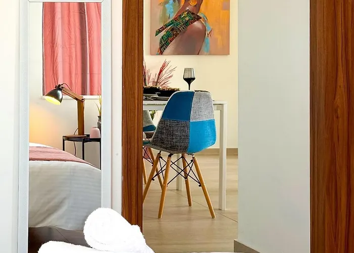 Apartment Sunset Balcony And Espresso Station *