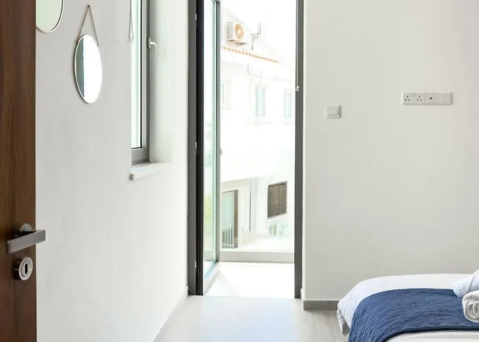 Appartement Sunset Balcony And Espresso Station