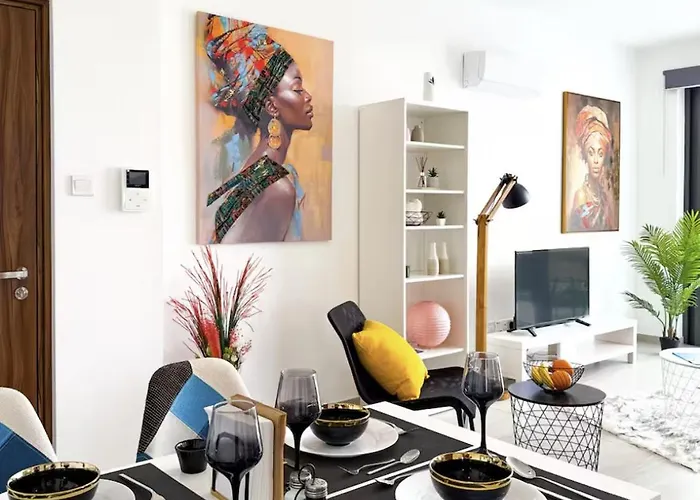 Appartement Sunset Balcony And Espresso Station *